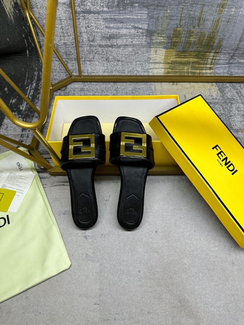 Fendi Slippers